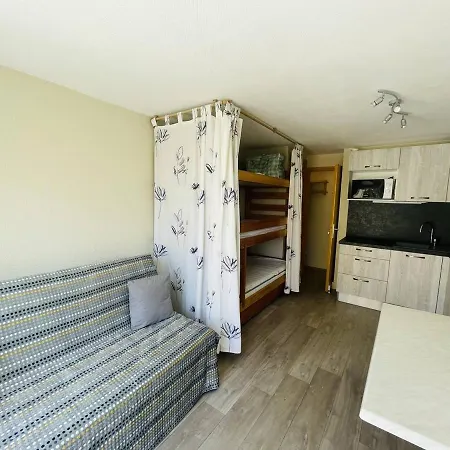 Διαμέρισμα Renove En Rez-de-jardin, Terrasse Et A 3 Min A Pied - Fr-1-723-99 Agde